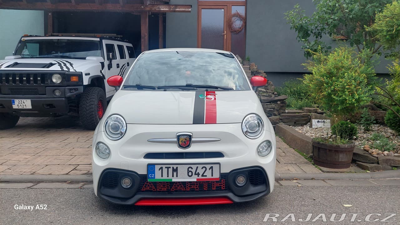 2018 Abarth 595 - 4