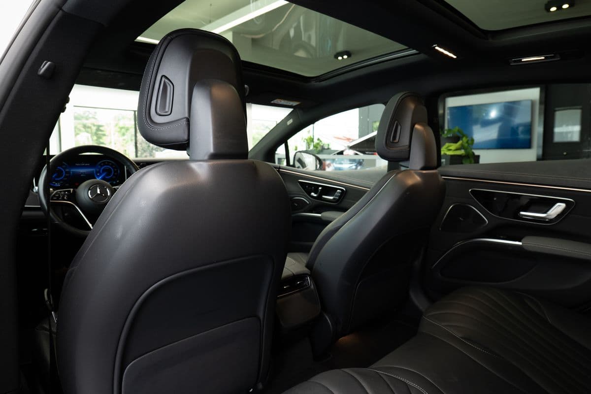 2020 Mercedes-Benz E-CLASS - 10