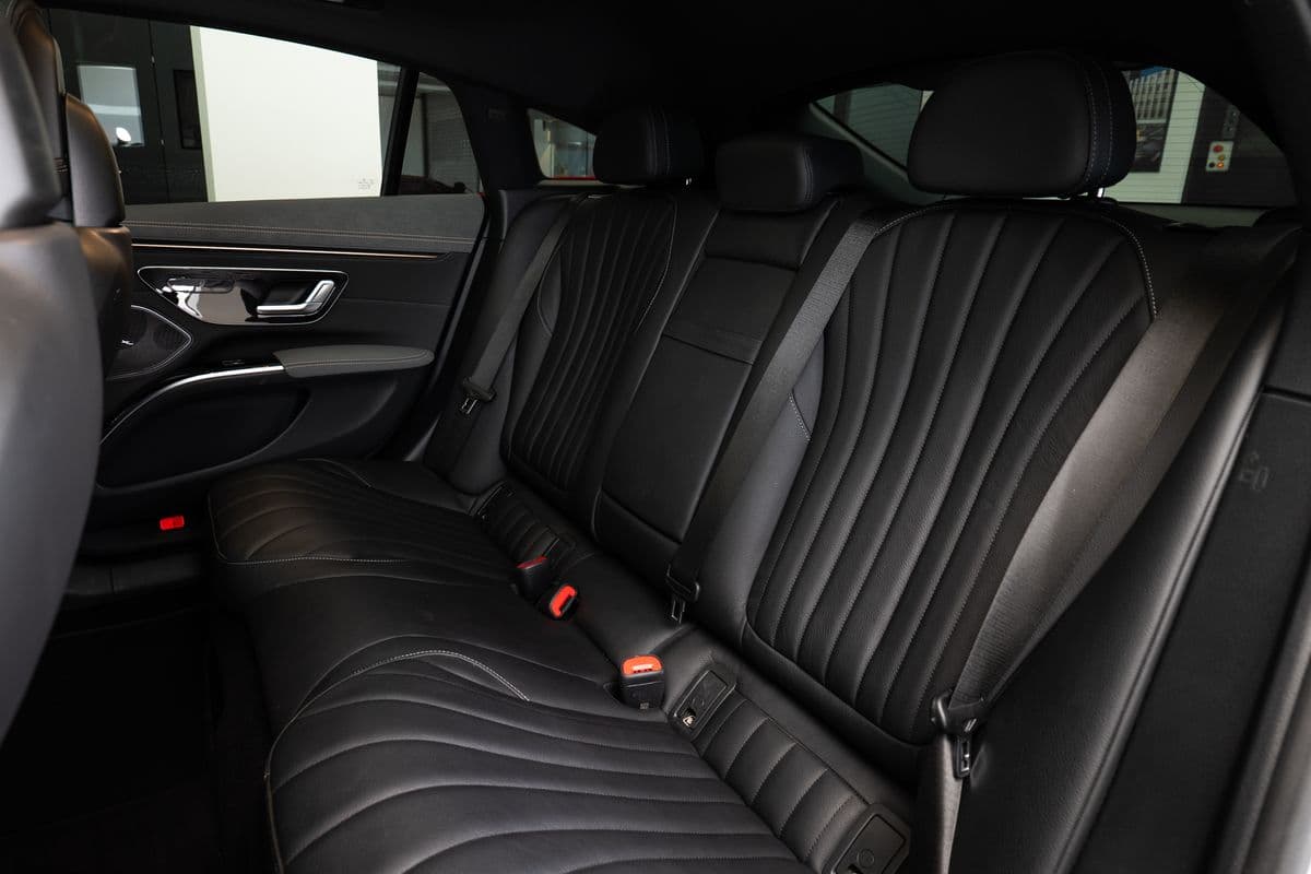 2023 Mercedes-Benz EQS - 11