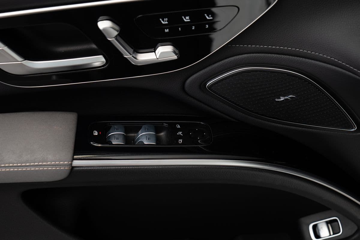 2023 Mercedes-Benz EQS - 17