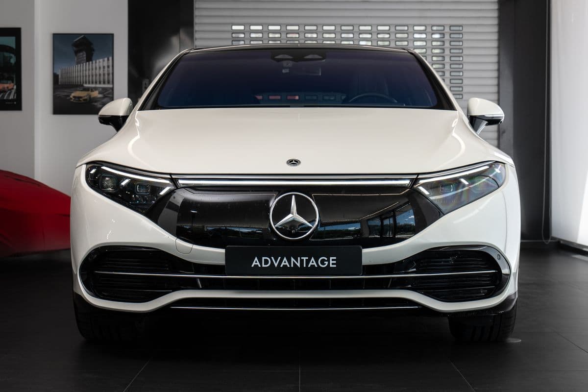2020 Mercedes-Benz E-CLASS - 2