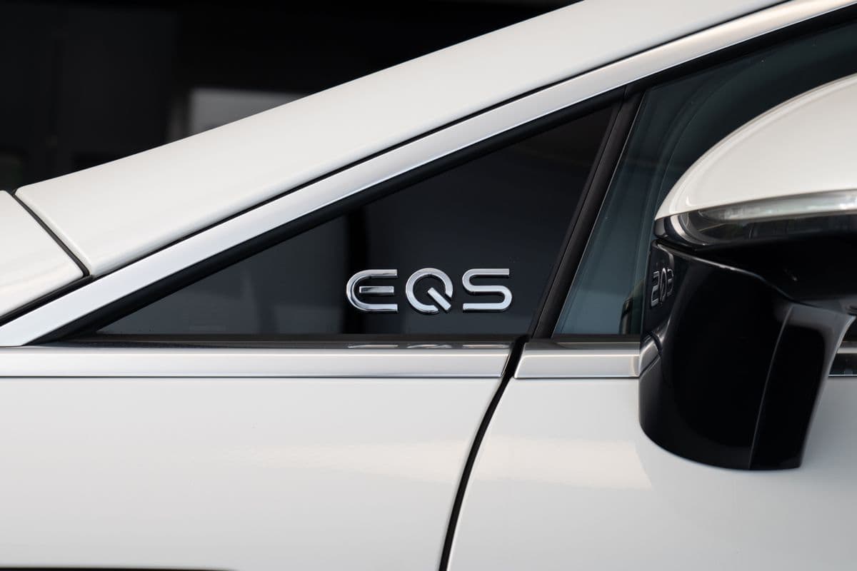 2023 Mercedes-Benz EQS - 20