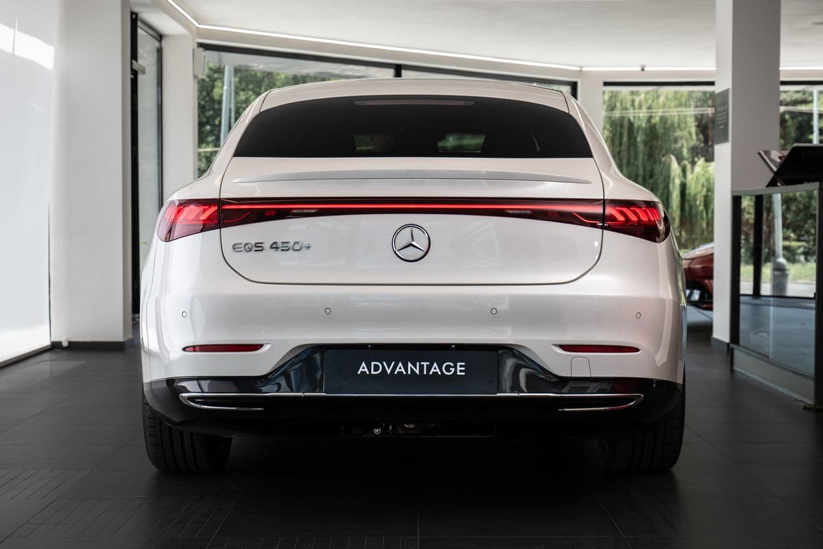 2023 Mercedes-Benz EQS - 3