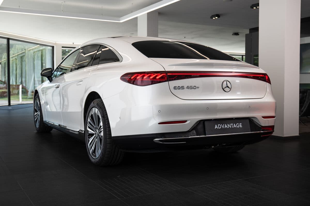 2023 Mercedes-Benz EQS - 4