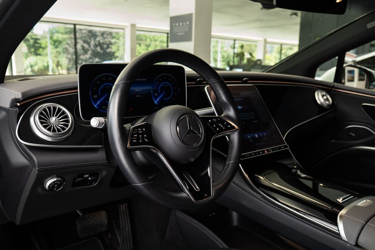 2020 Mercedes-Benz E-CLASS - 5