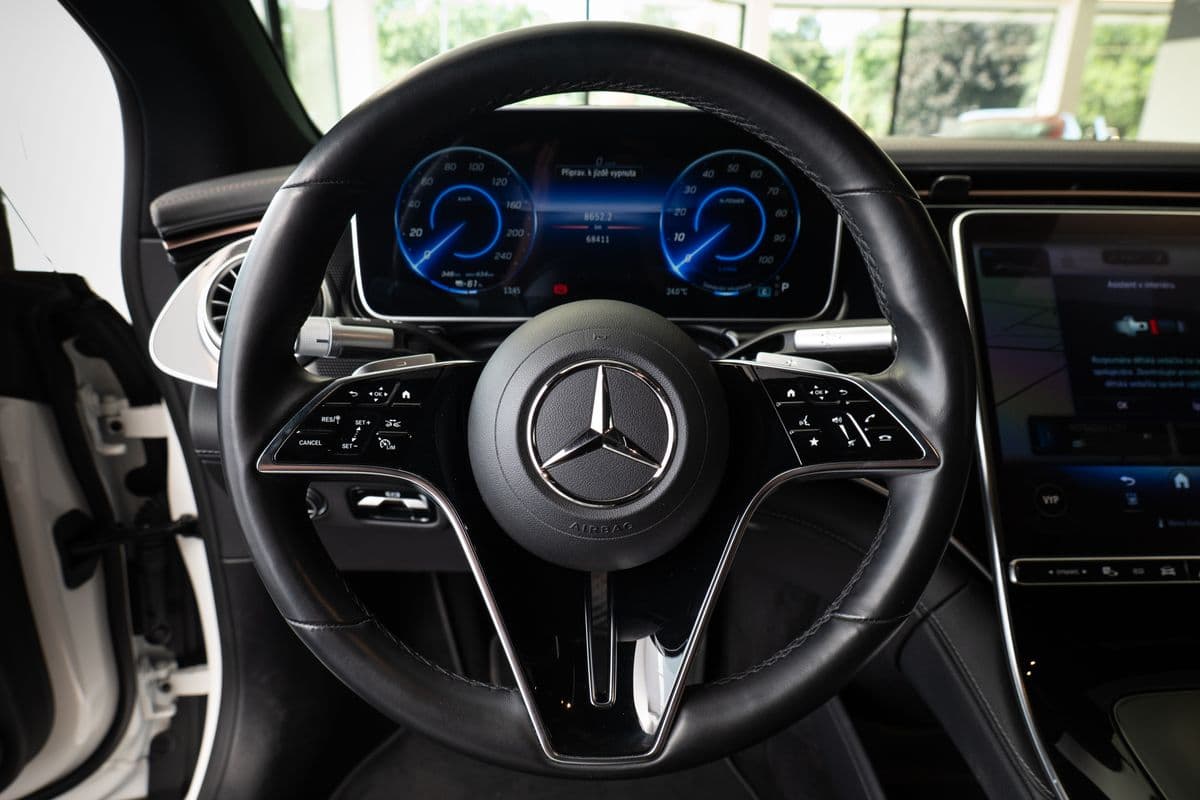 2023 Mercedes-Benz EQS - 6