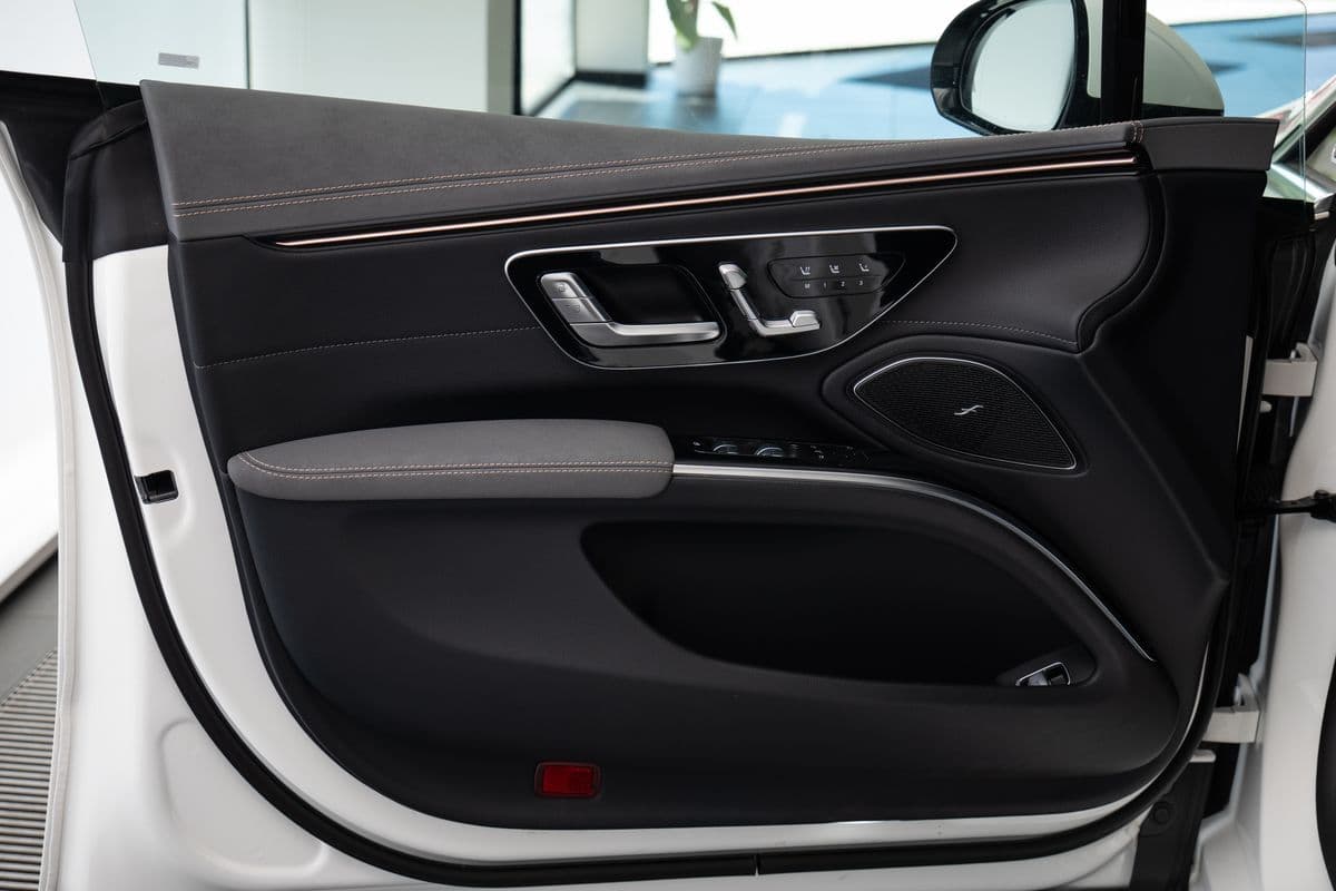 2023 Mercedes-Benz EQS - 7