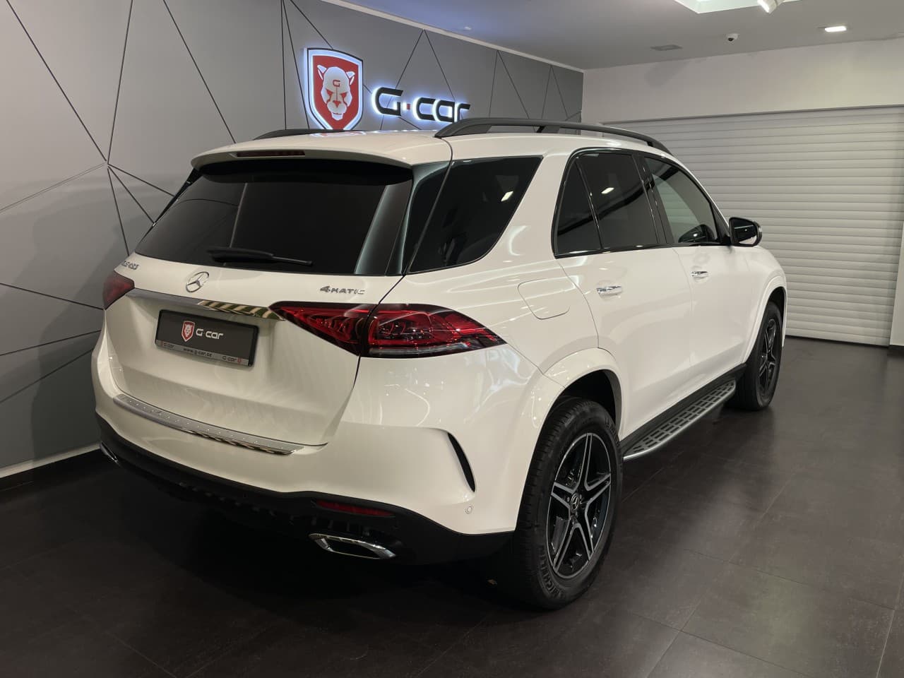 2020 Mercedes-Benz GLE - 3