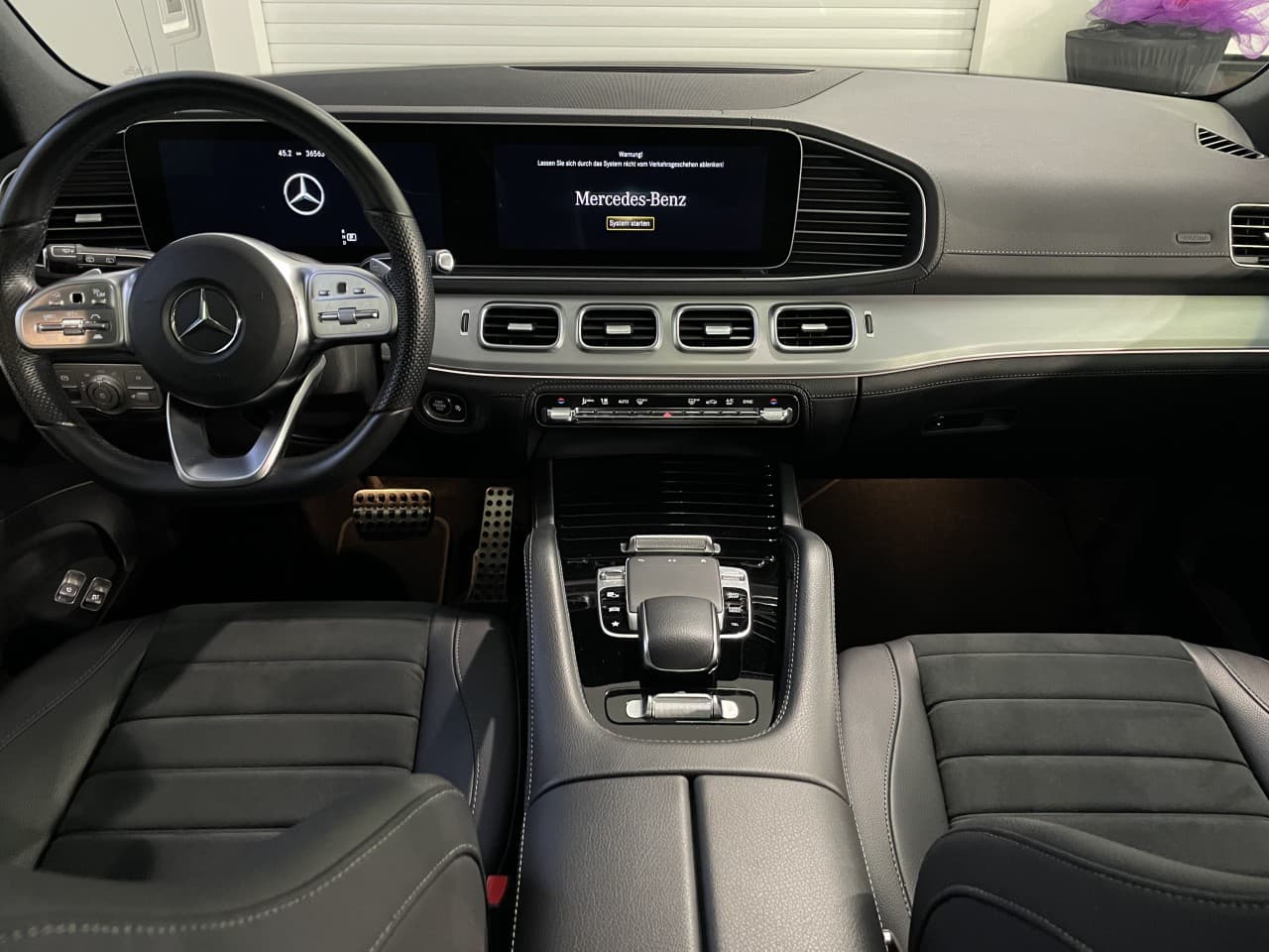 2020 Mercedes-Benz GLE - 4