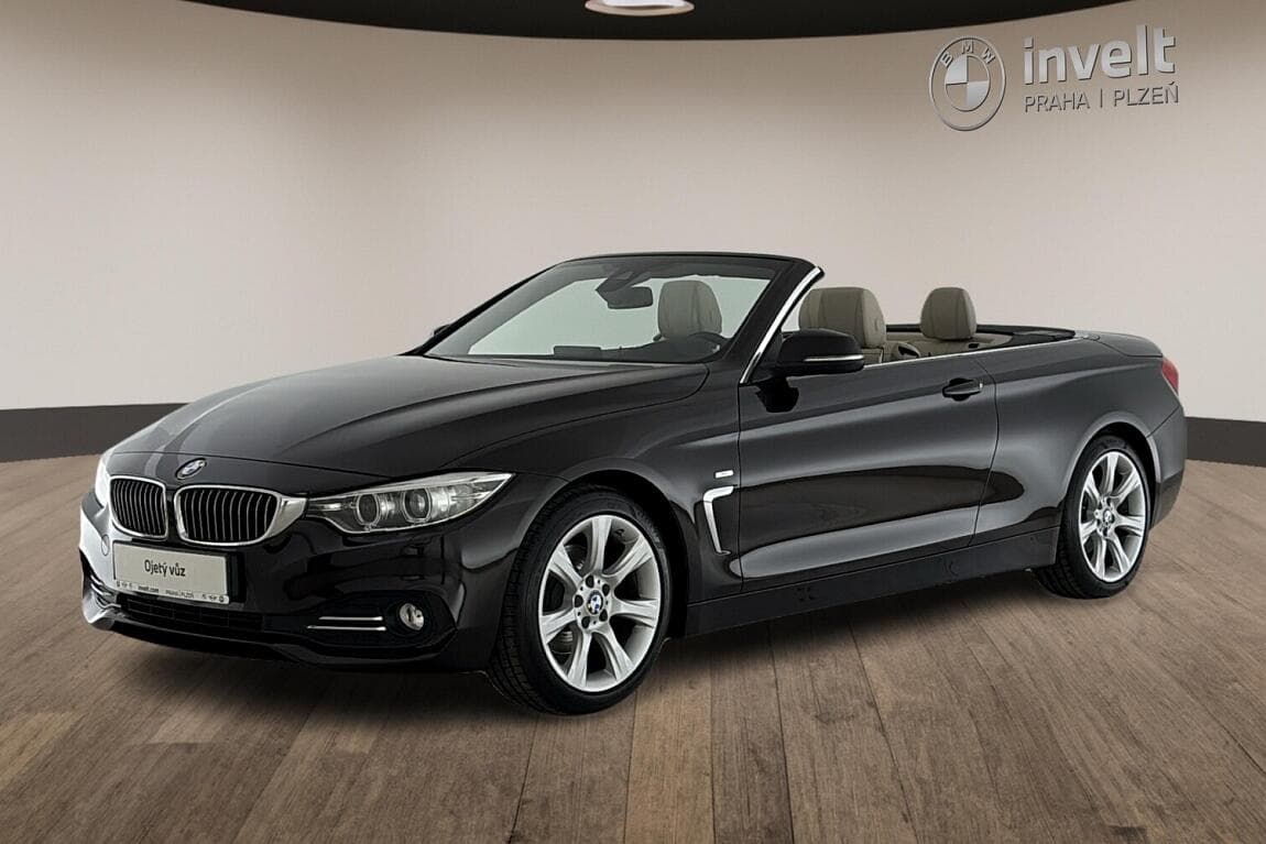 2015 BMW 4-SERIES