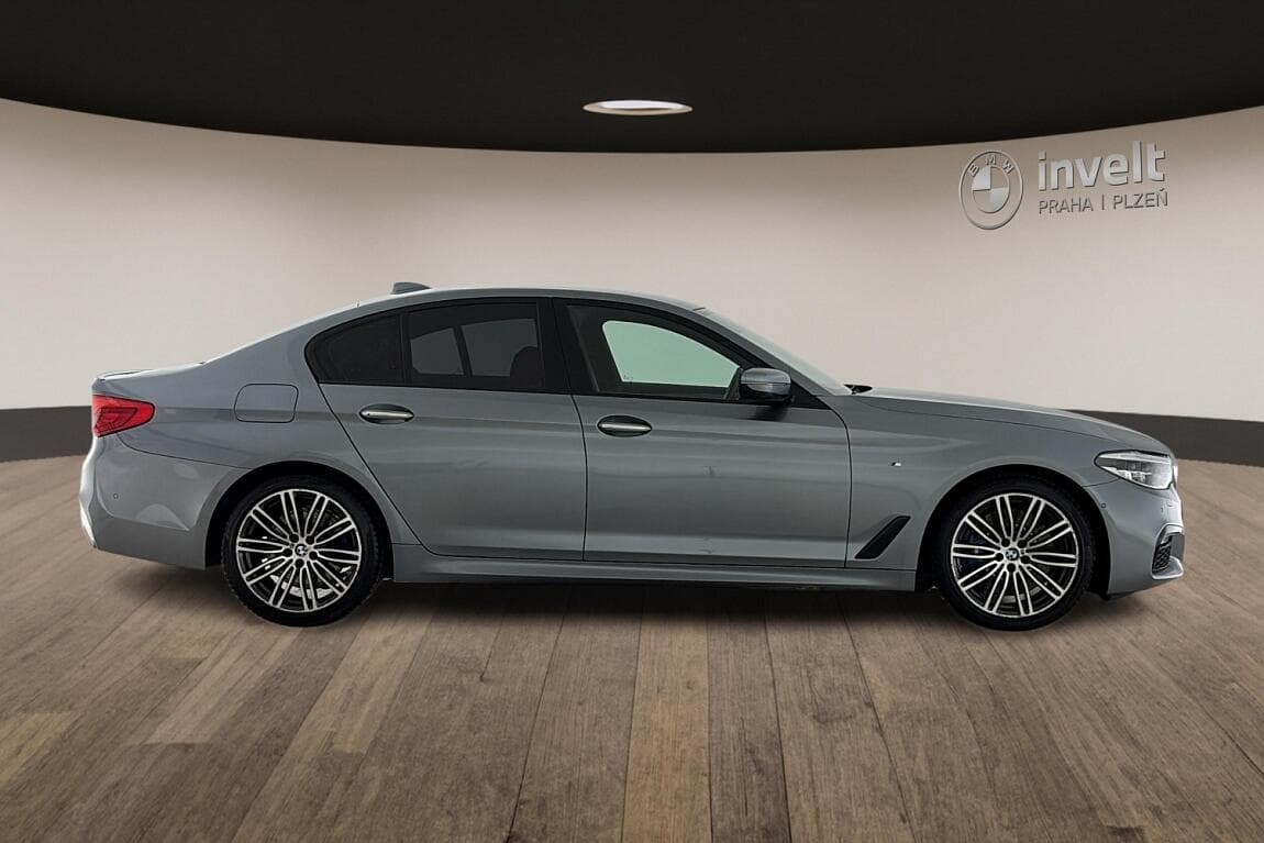 2017 BMW 5-SERIES - 2