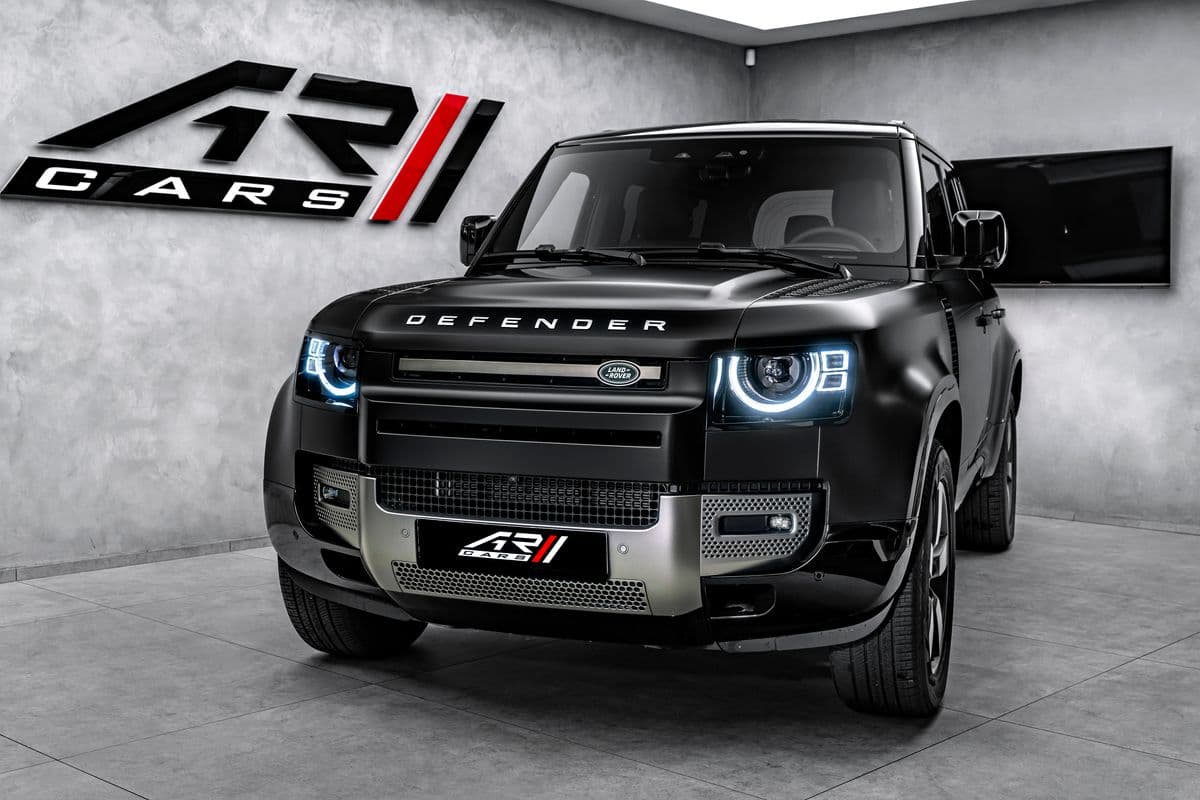 2025 Land Rover DEFENDER - 3