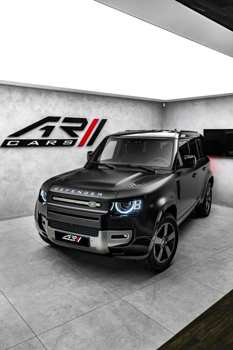 2025 Land Rover DEFENDER - 8
