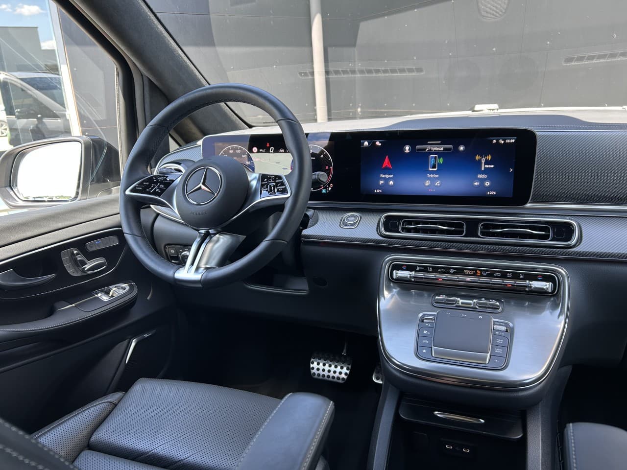 2025 Mercedes-Benz V-CLASS - 10