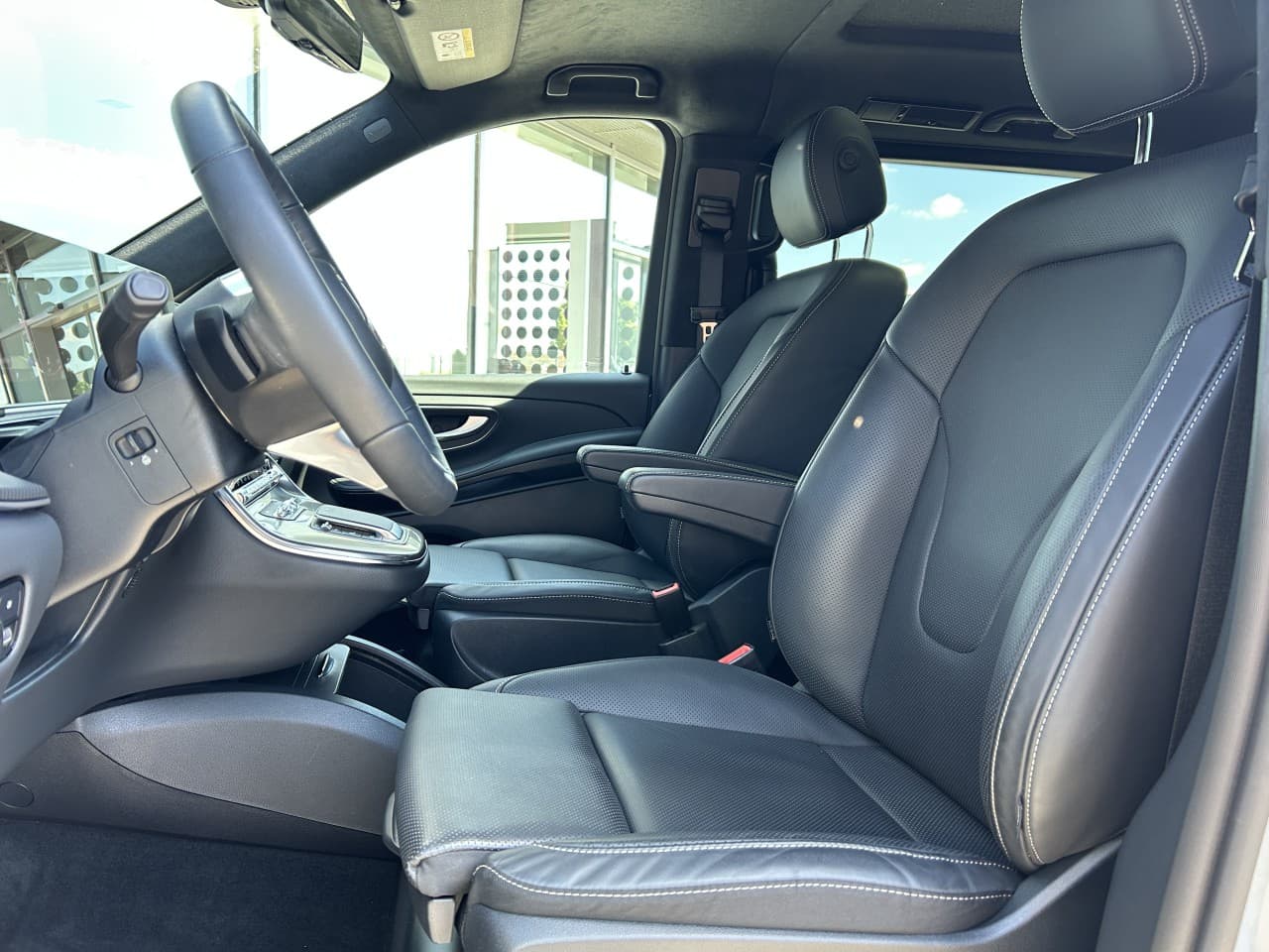 2025 Mercedes-Benz V-CLASS - 13