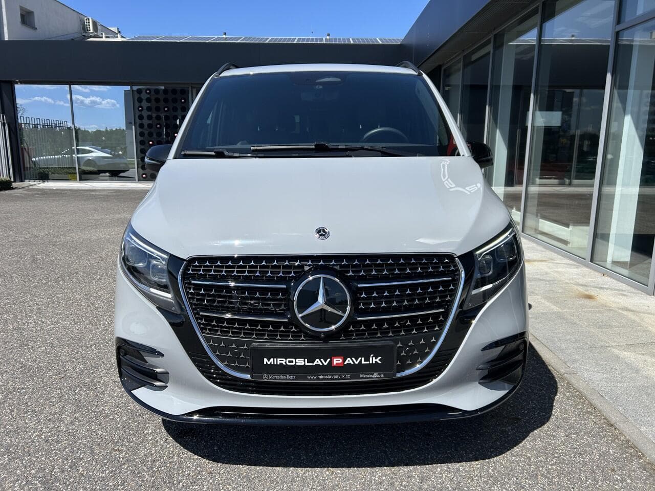 2025 Mercedes-Benz V-CLASS - 3