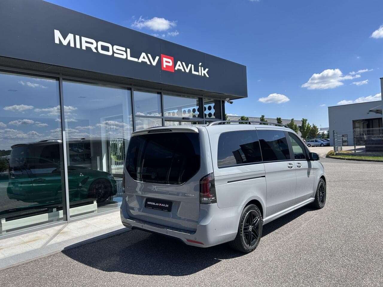 2025 Mercedes-Benz V-CLASS - 5