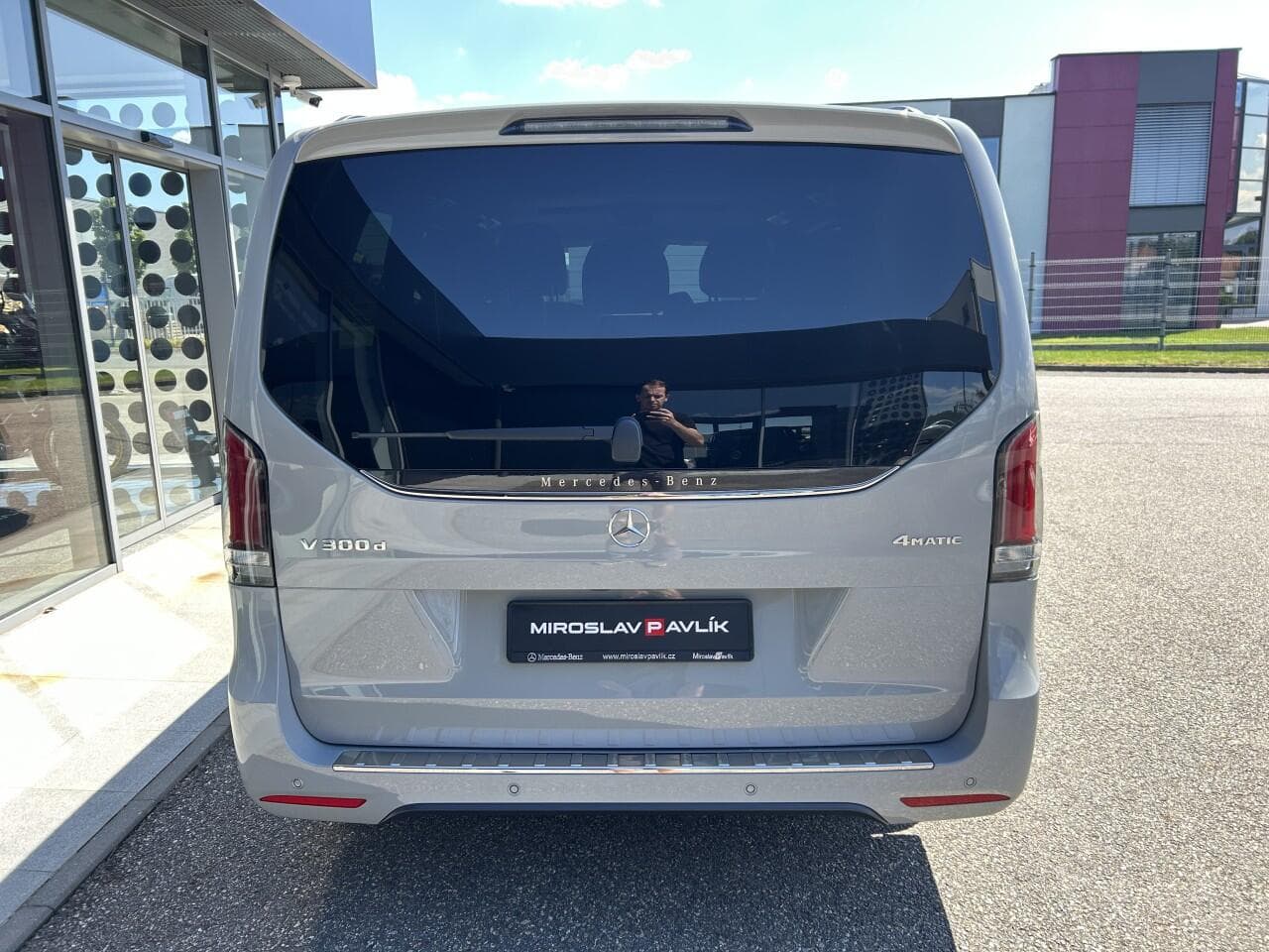 2025 Mercedes-Benz V-CLASS - 6