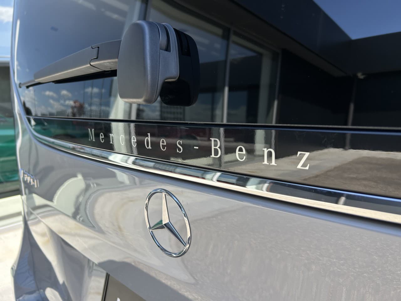 2025 Mercedes-Benz V-CLASS - 9