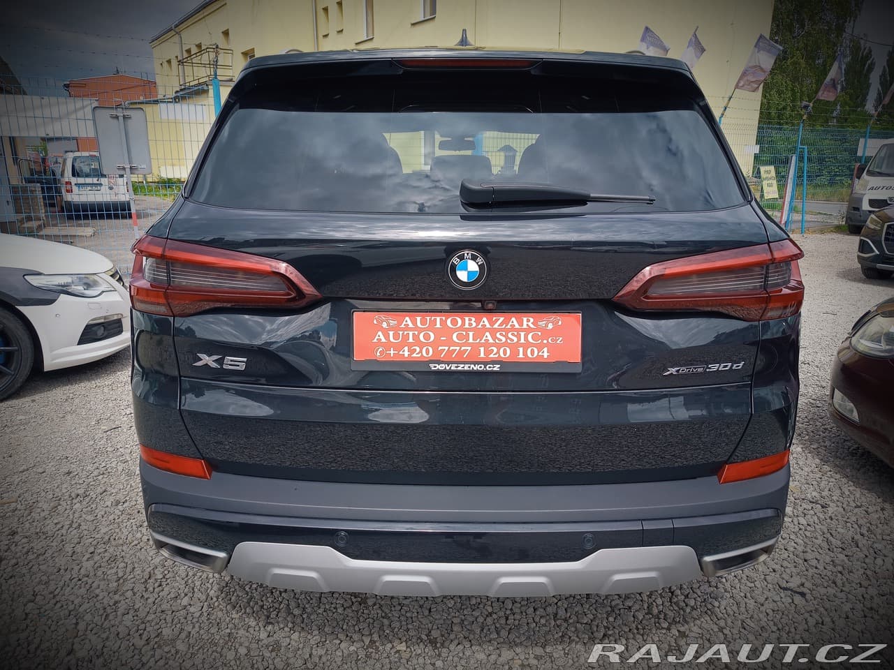 2023 BMW X5 - 7