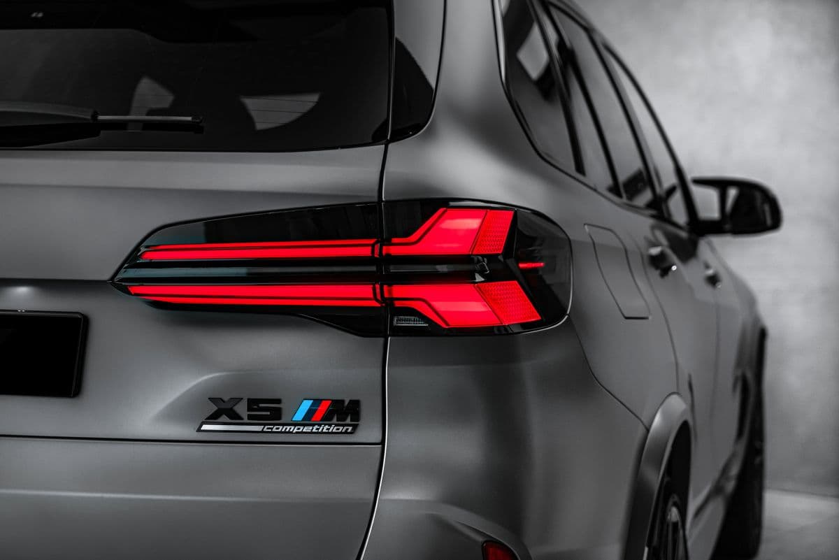 2024 BMW X5 - 10