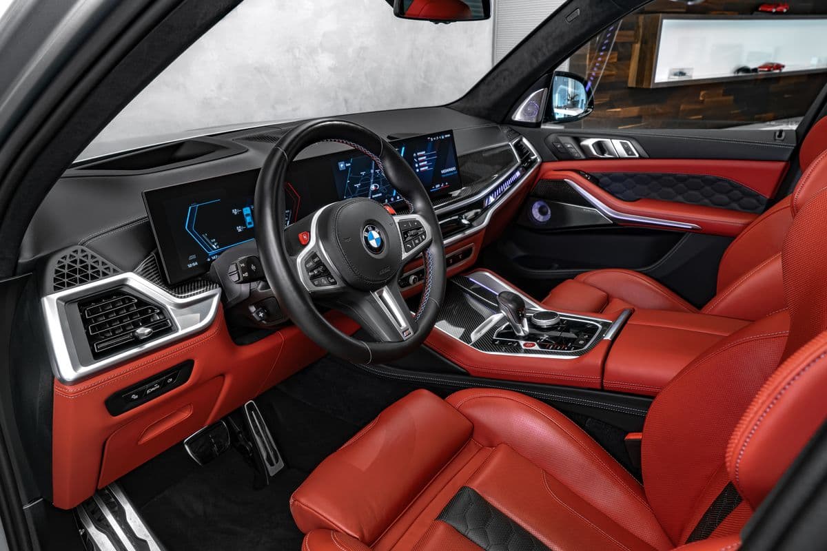 2024 BMW X5 - 12