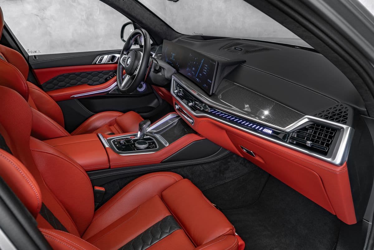 2024 BMW X5 - 13