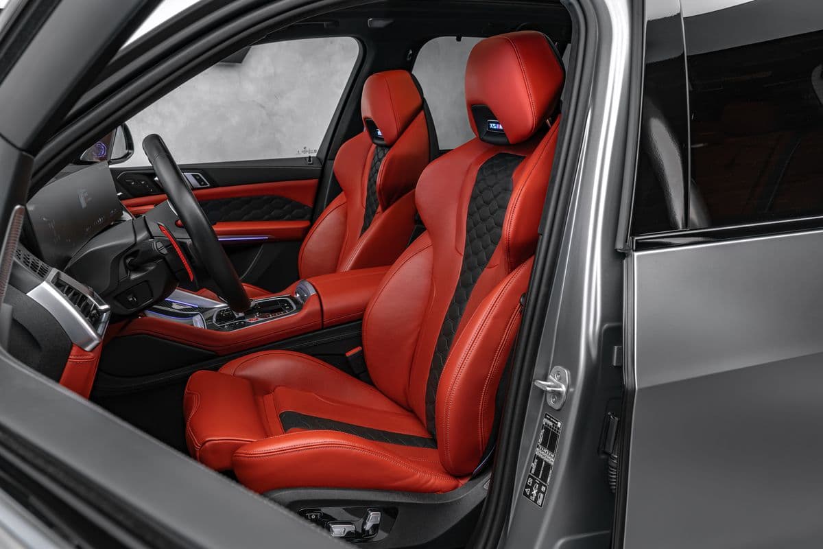 2024 BMW X5 - 14