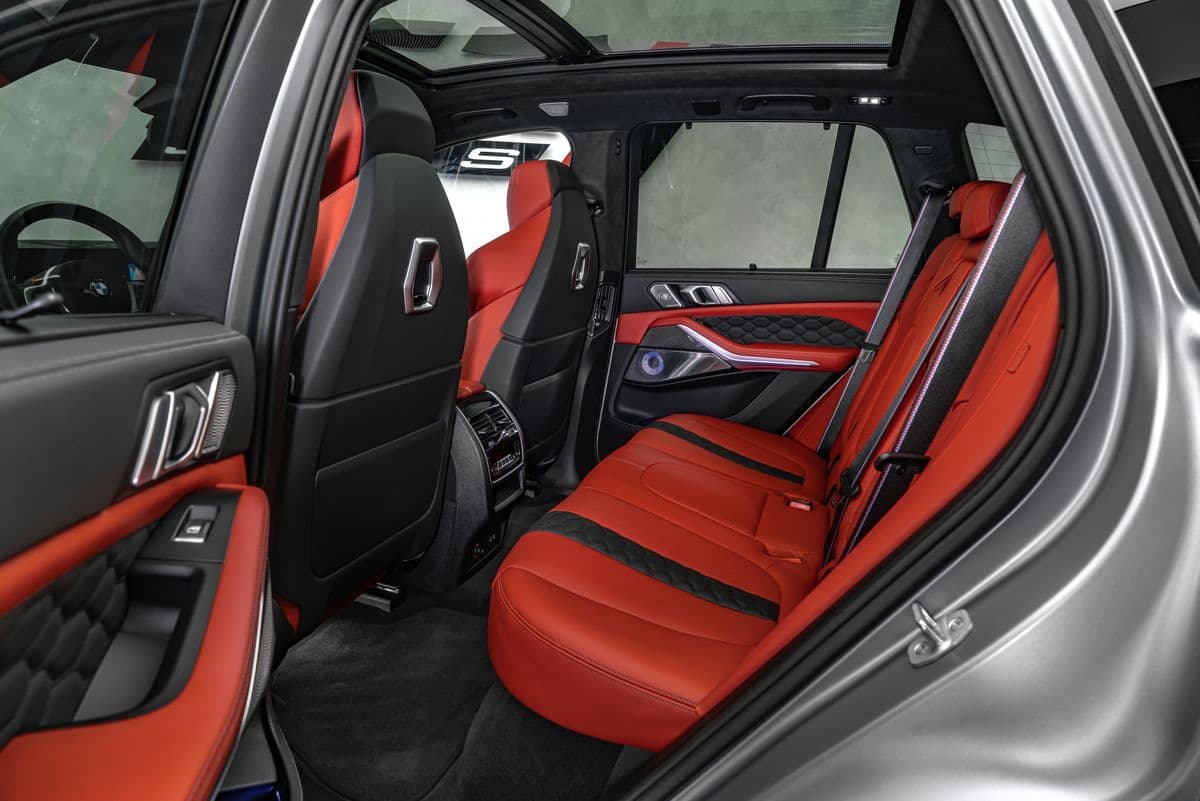 2024 BMW X5 - 15