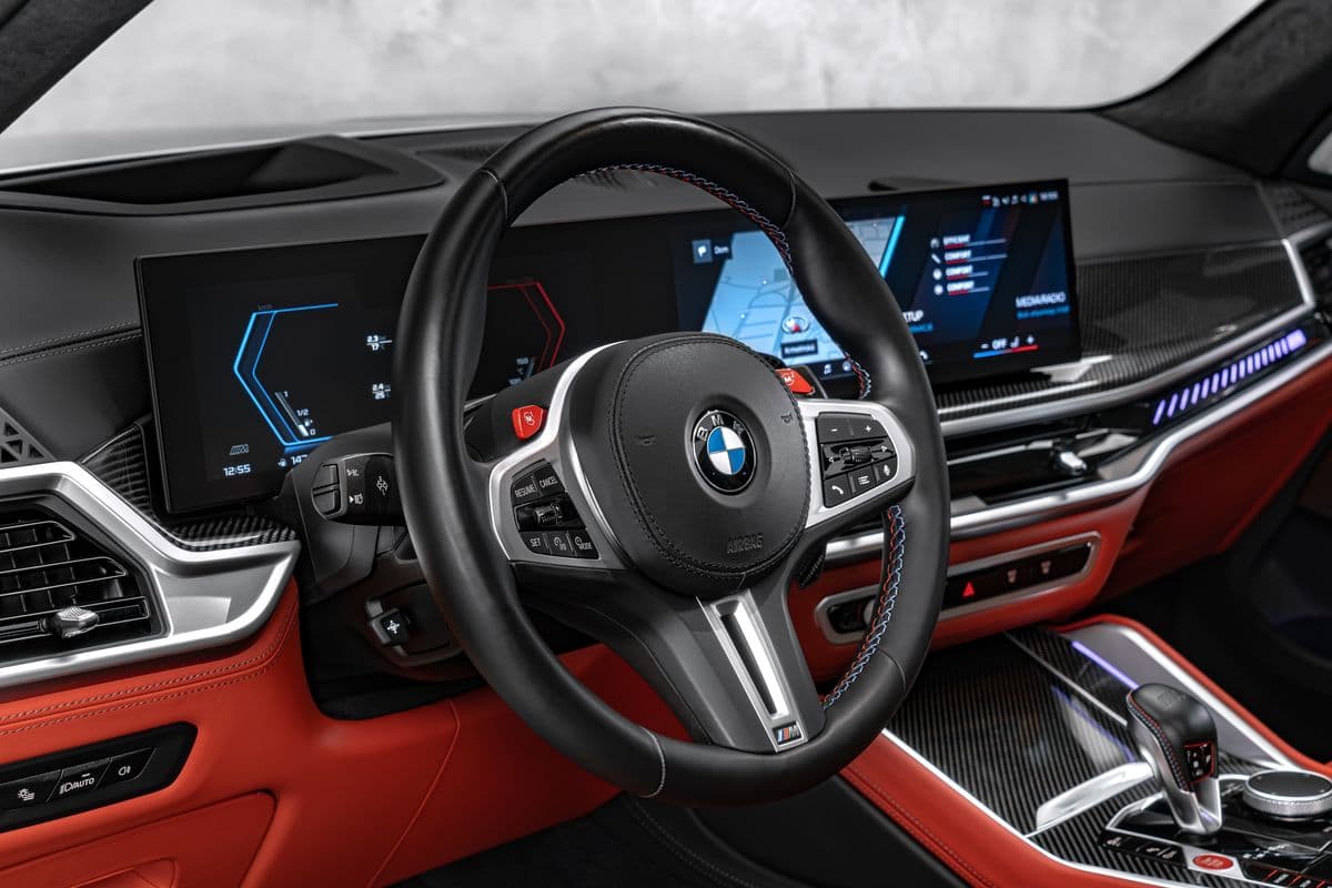2024 BMW X5 - 16