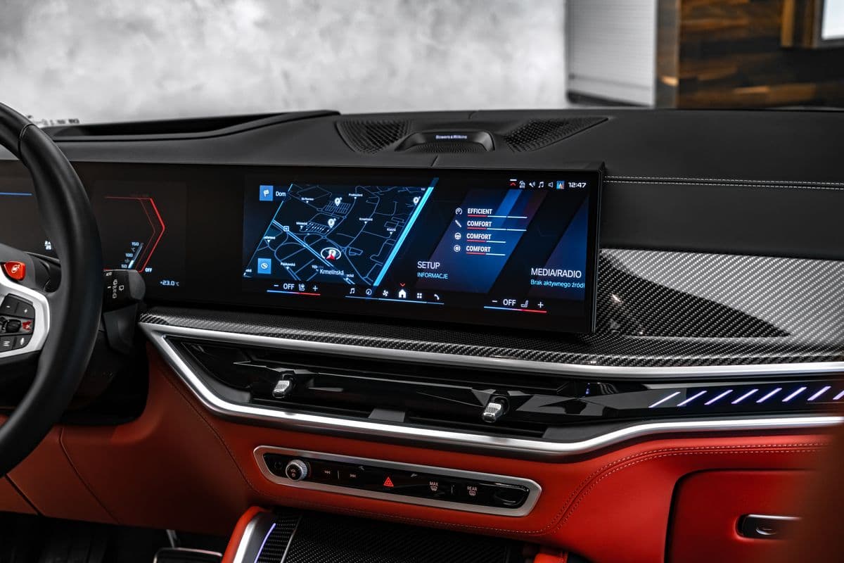 2024 BMW X5 - 17