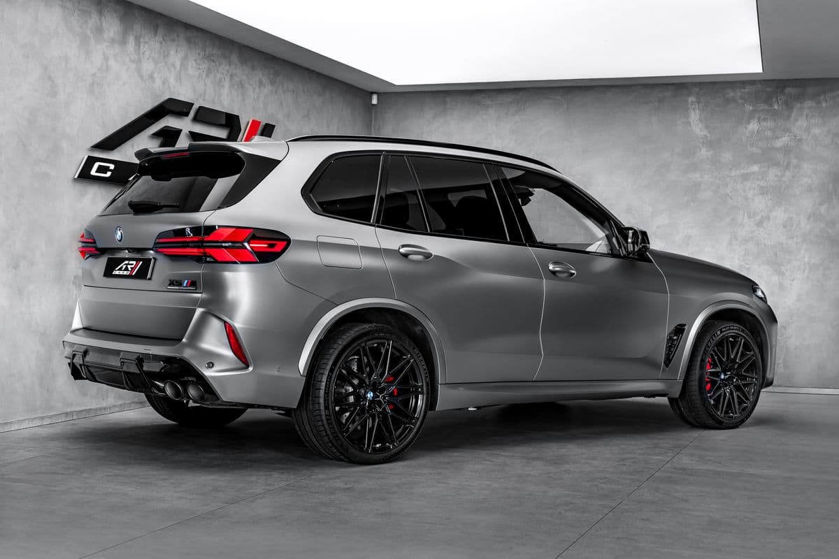 2024 BMW X5 - 5