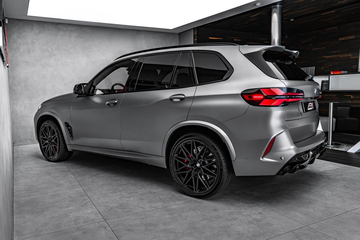 2024 BMW X5 - 7