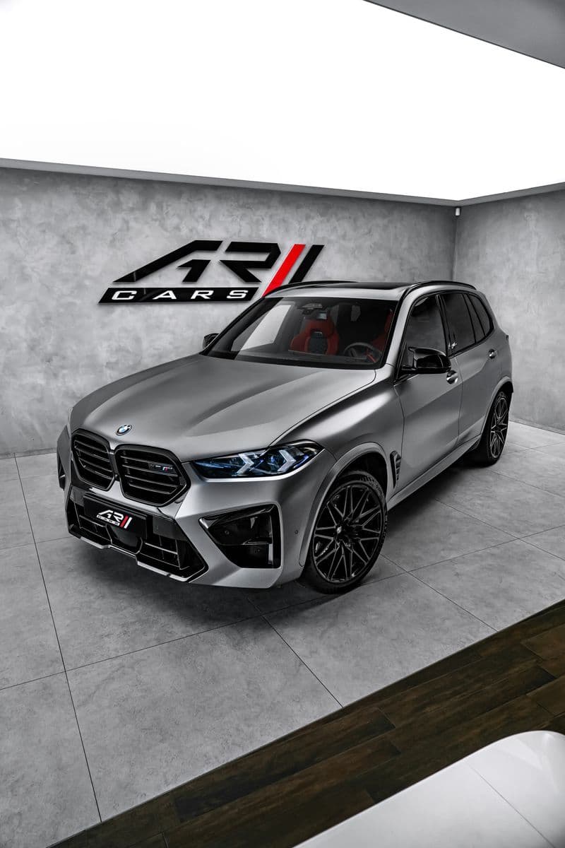 2024 BMW X5 - 8