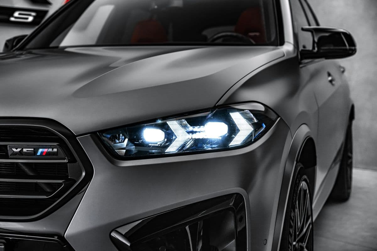 2024 BMW X5 - 9