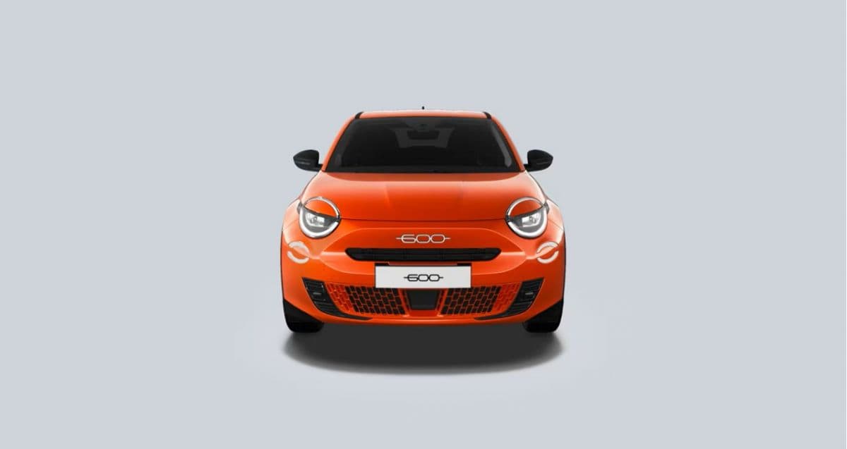 2026 Fiat 600 - 2