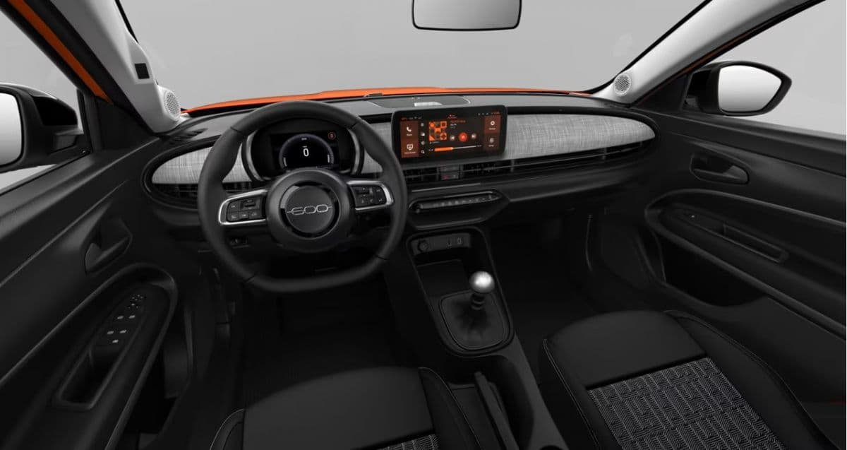 2026 Fiat 600 - 4