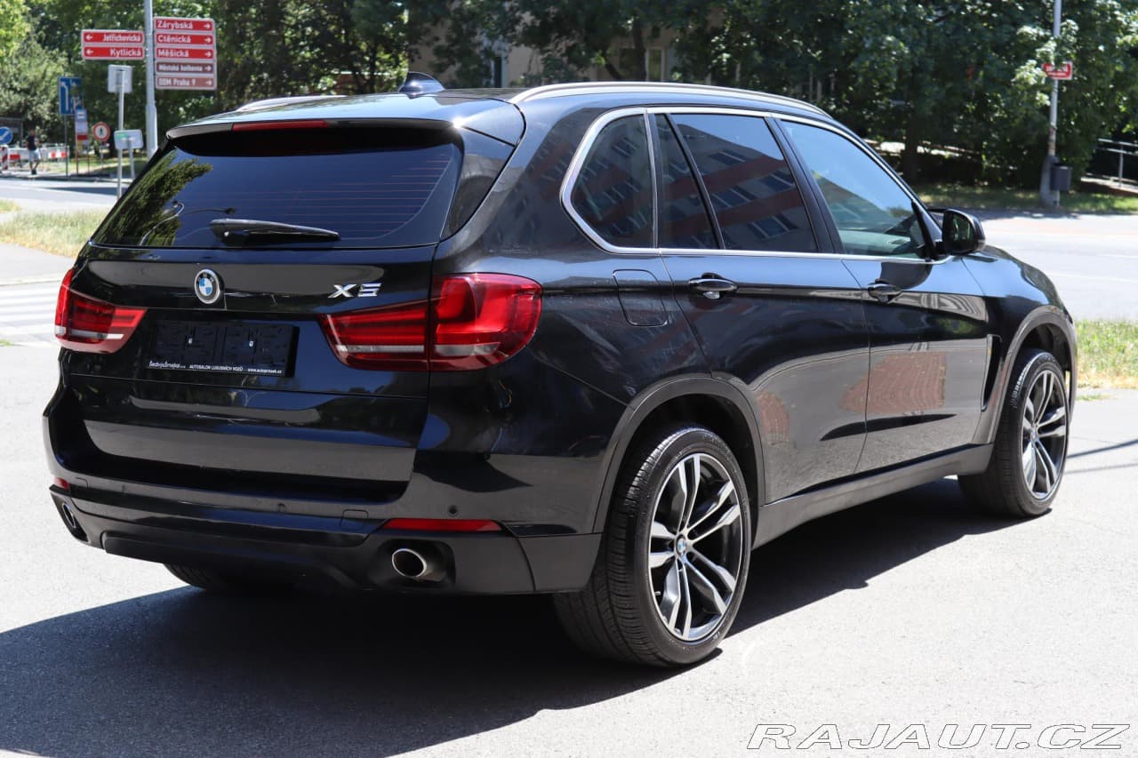 2014 BMW X5 - 11