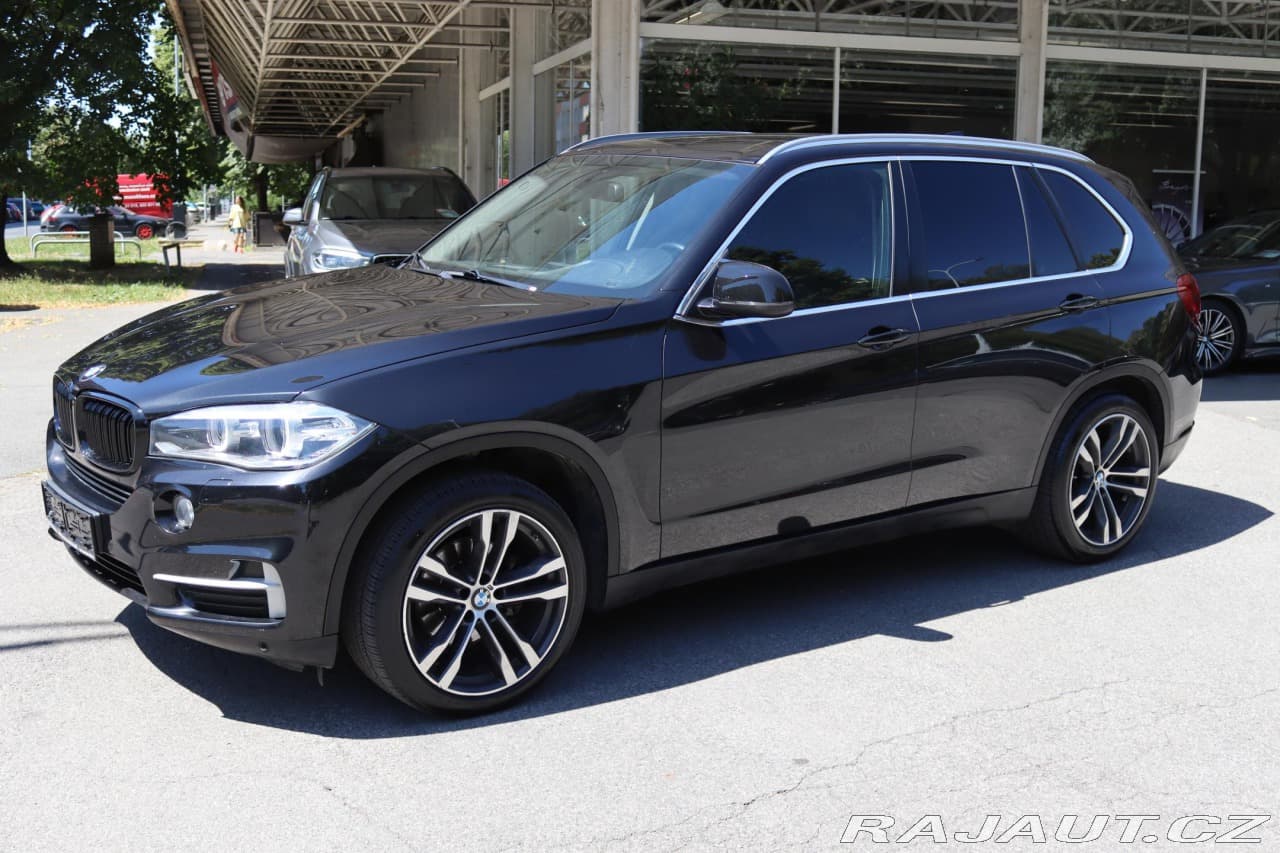 2014 BMW X5 - 16