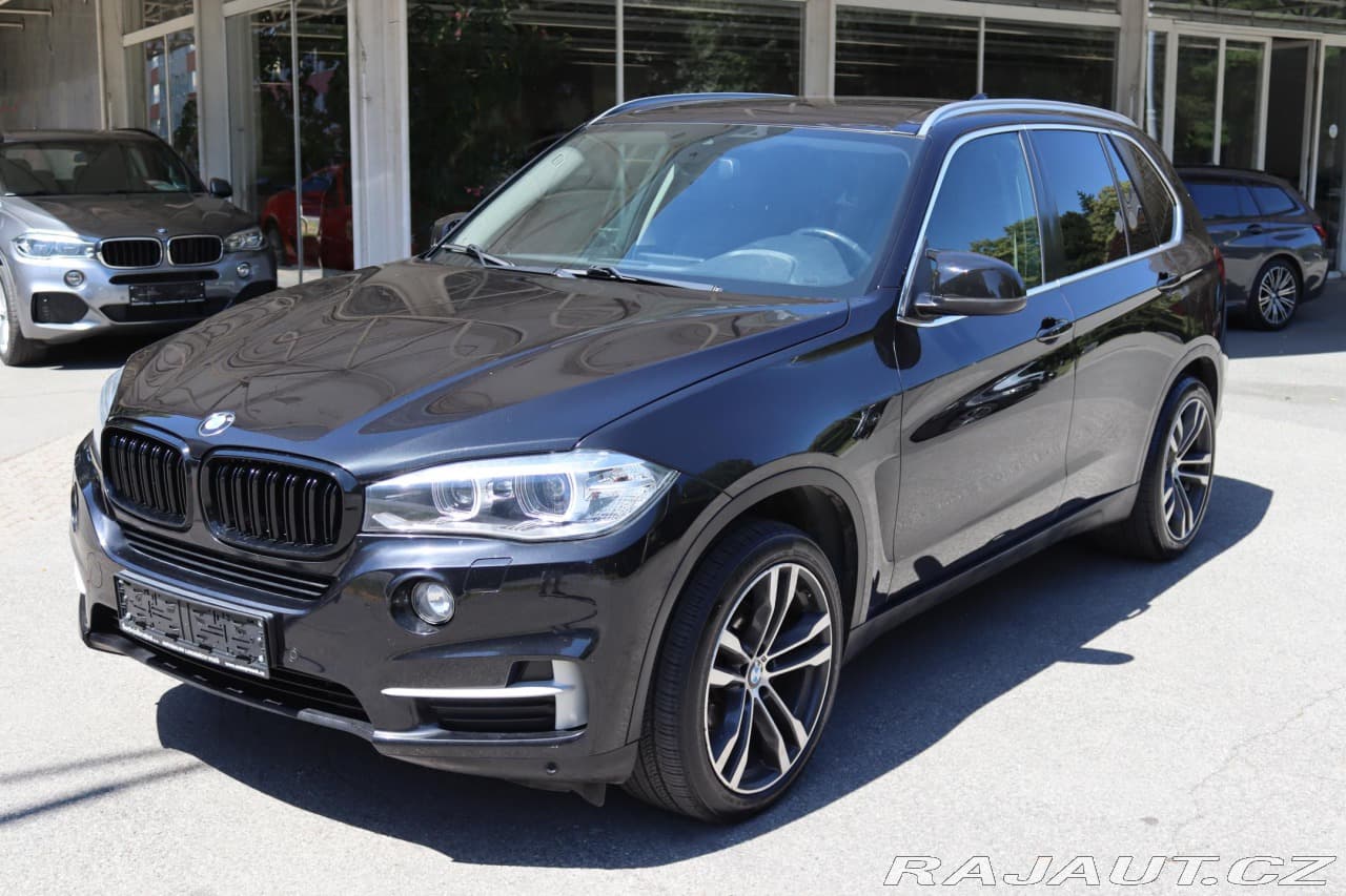 2014 BMW X5 - 17