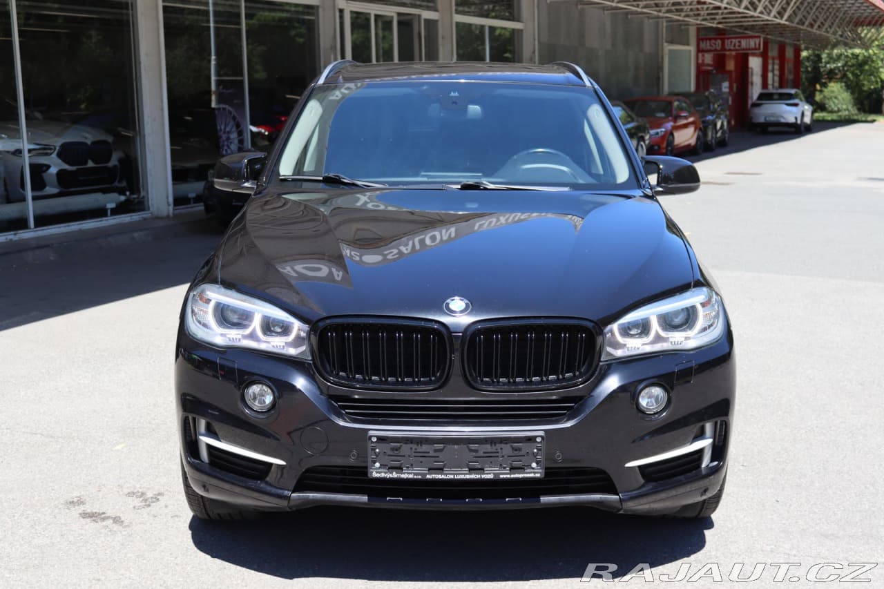 2014 BMW X5 - 2