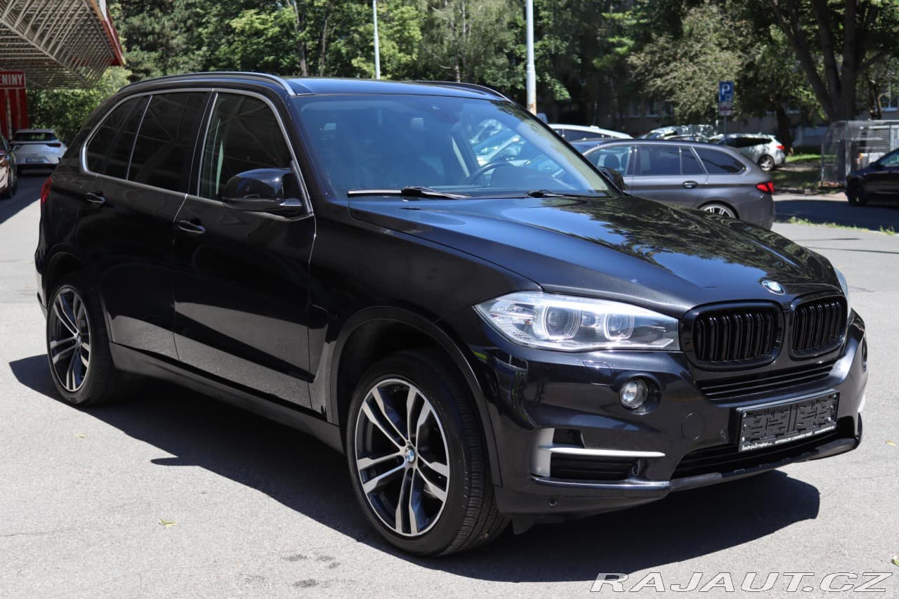2014 BMW X5 - 7
