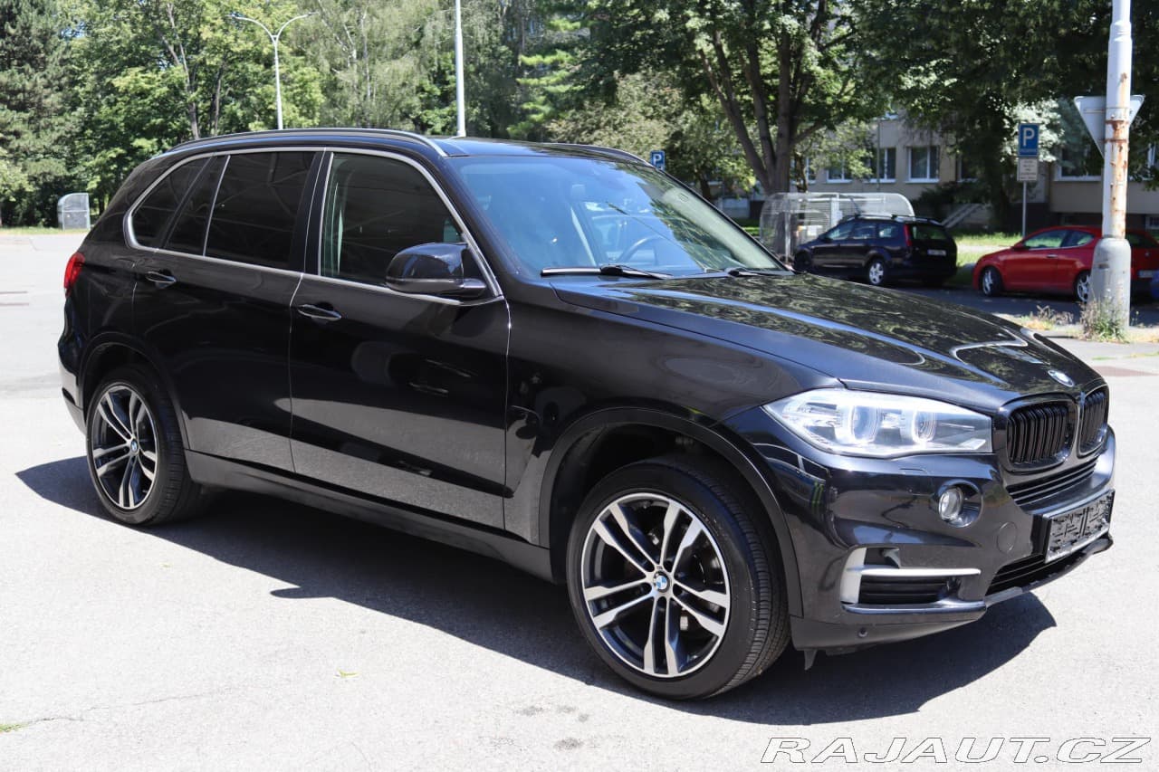 2014 BMW X5 - 8