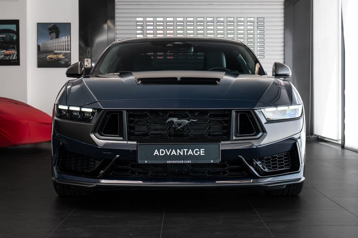 2025 Ford MUSTANG - 2