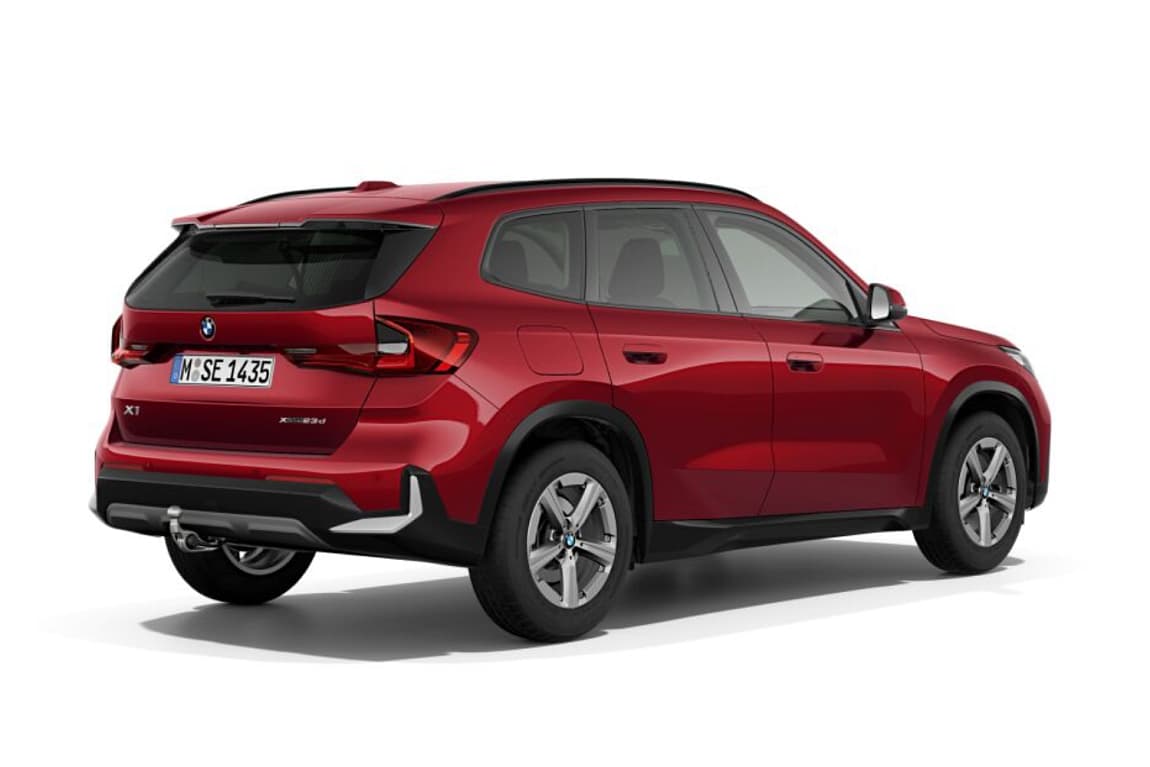 2025 BMW X1 - 2