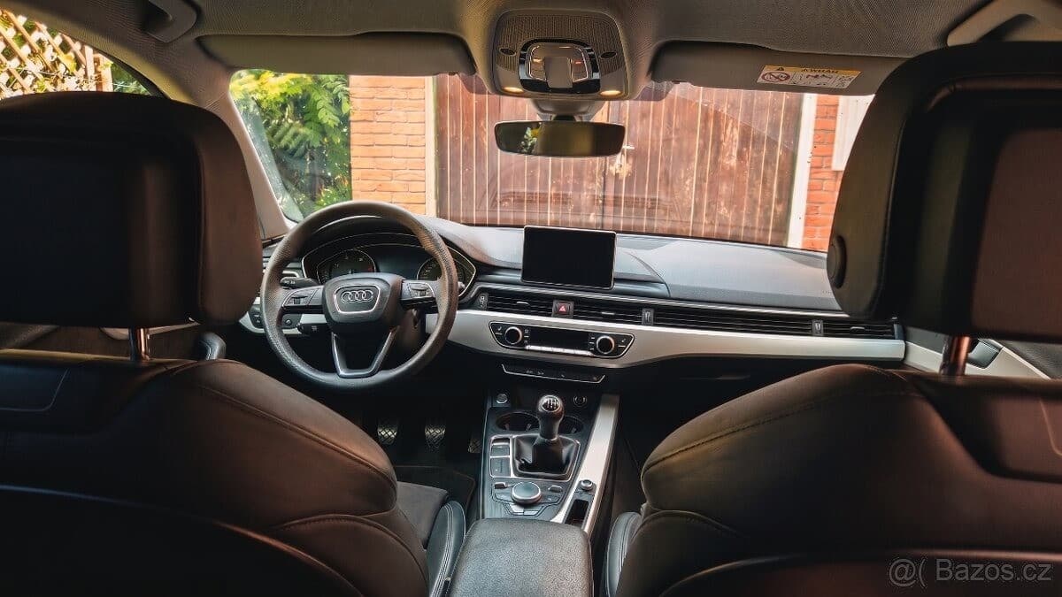 2016 Audi A4 - 6