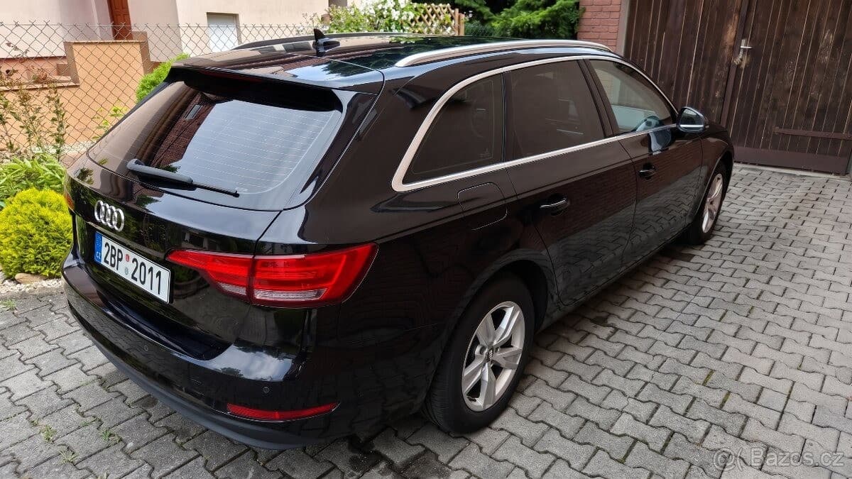 2016 Audi A4 - 7