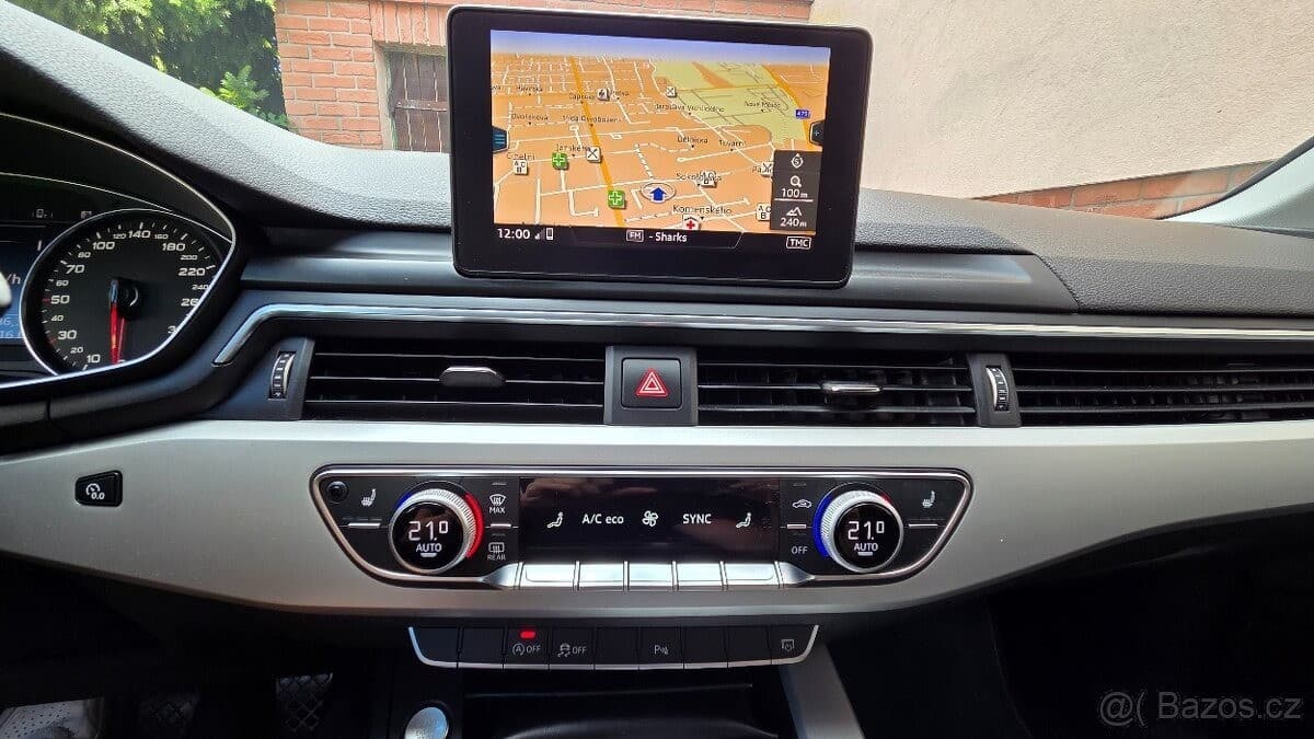 2016 Audi A4 - 8