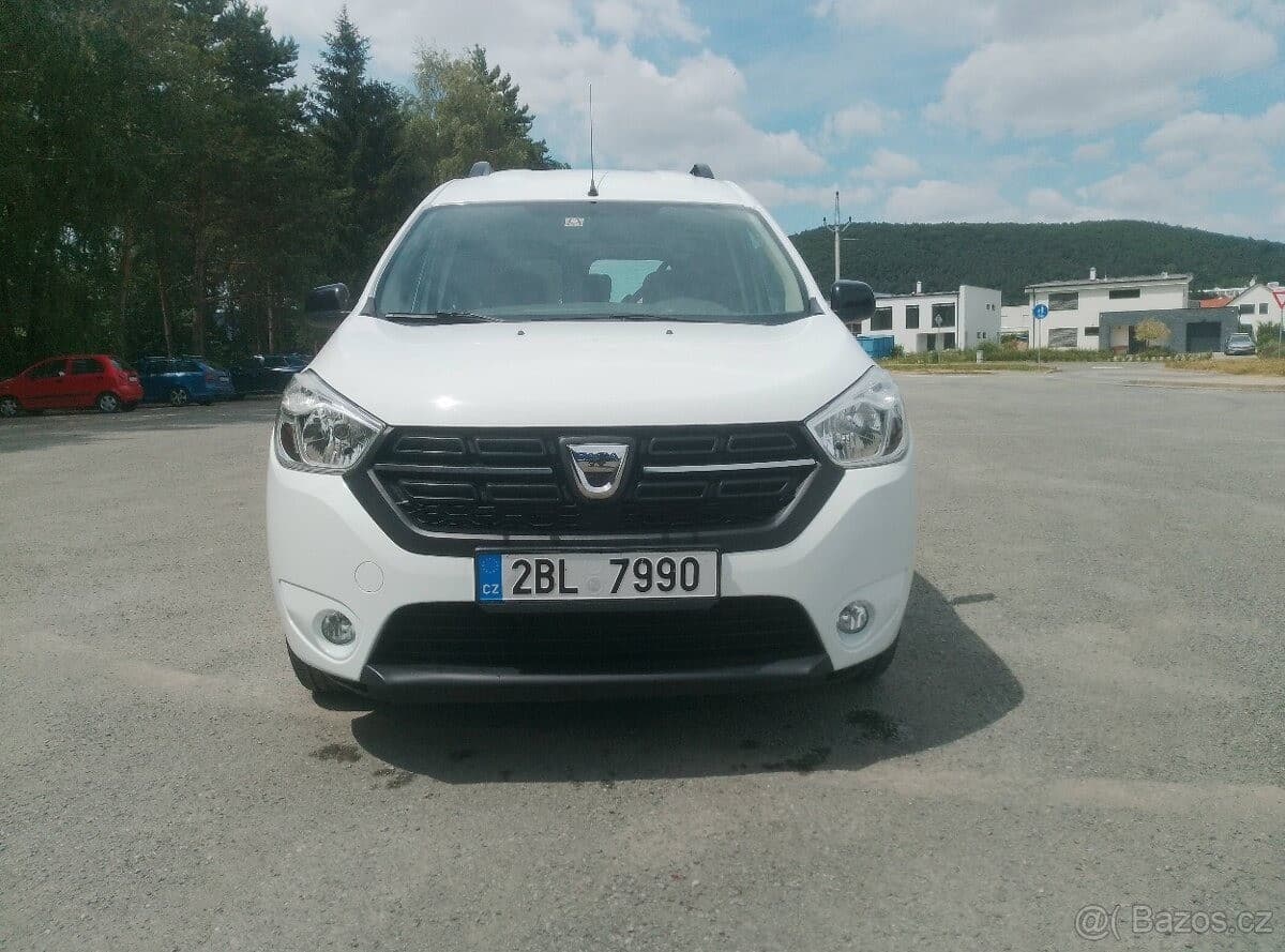 2020 Dacia DOKKER - 4