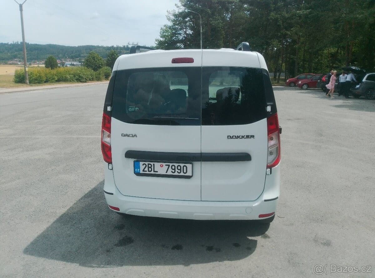 2020 Dacia DOKKER - 5